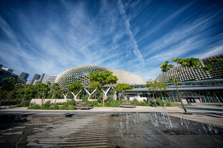 Esplanade - Theatres on the Bay, Singapore thumb 6